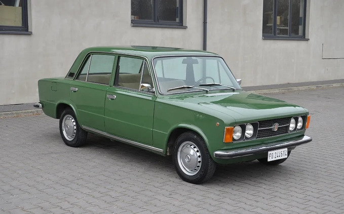 Fiat 124 cena 33700 przebieg: 64500, rok produkcji 1971 z Debrzno małe 704